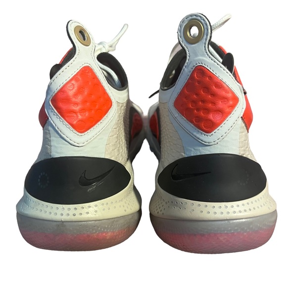 Nike JOYRIDE CC3 Setter Sail Team Orange Sequoia Size 12 AT6396-101 - Picture 6 of 12